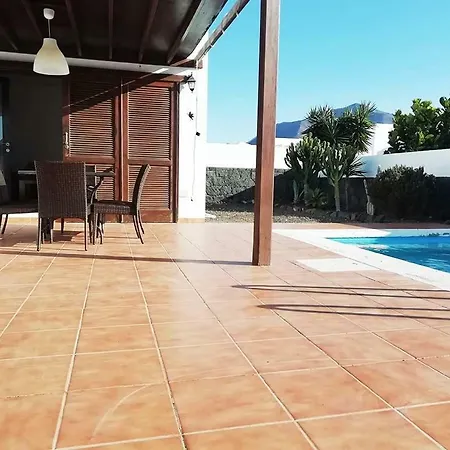 Inolvidable Con Piscina Privada, Wifi, Etc.. Villa Playa Blanca (Lanzarote)