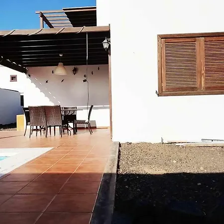 Inolvidable Con Piscina Privada, Wifi, Etc.. Villa Playa Blanca (Lanzarote)