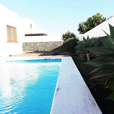 别墅 Inolvidable Con Piscina Privada, Wifi, Etc..