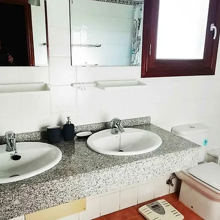 别墅 Inolvidable Con Piscina Privada, Wifi, Etc..